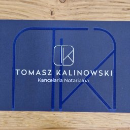 TOMASZ KALINOWSKI - Notariusz Wrocław