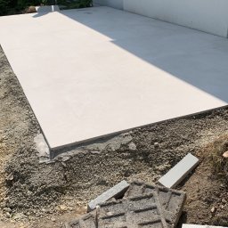 Grzegorz zima - Roboty ziemne Gdynia