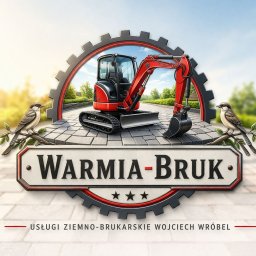 Warmia-bruk uslugi ziemne - Kopanie Studni Olsztyn