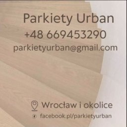 Parkiety Urban - Antresole Drewniane Wrocław