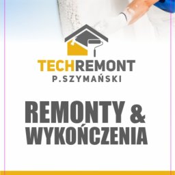 TechRemont - Tapetowanie Grodzisk Mazowiecki