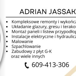 Remonty mieszkań Wrocław 1