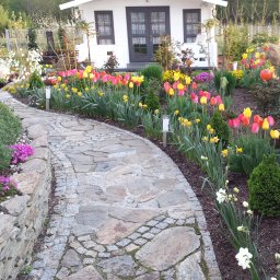 Ogr&oacute;d i Kamień - Żwir Budowlany Żagań