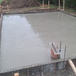 Fundamenty Żywiec 3