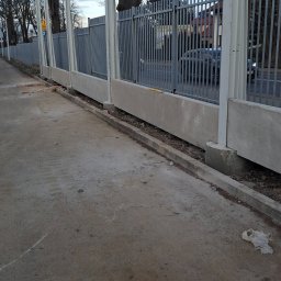 Fundamenty Żywiec 1