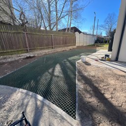 Układanie kostki brukowej Pruszcz Gdański 2