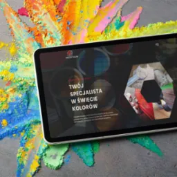 Strona typu Landing Page