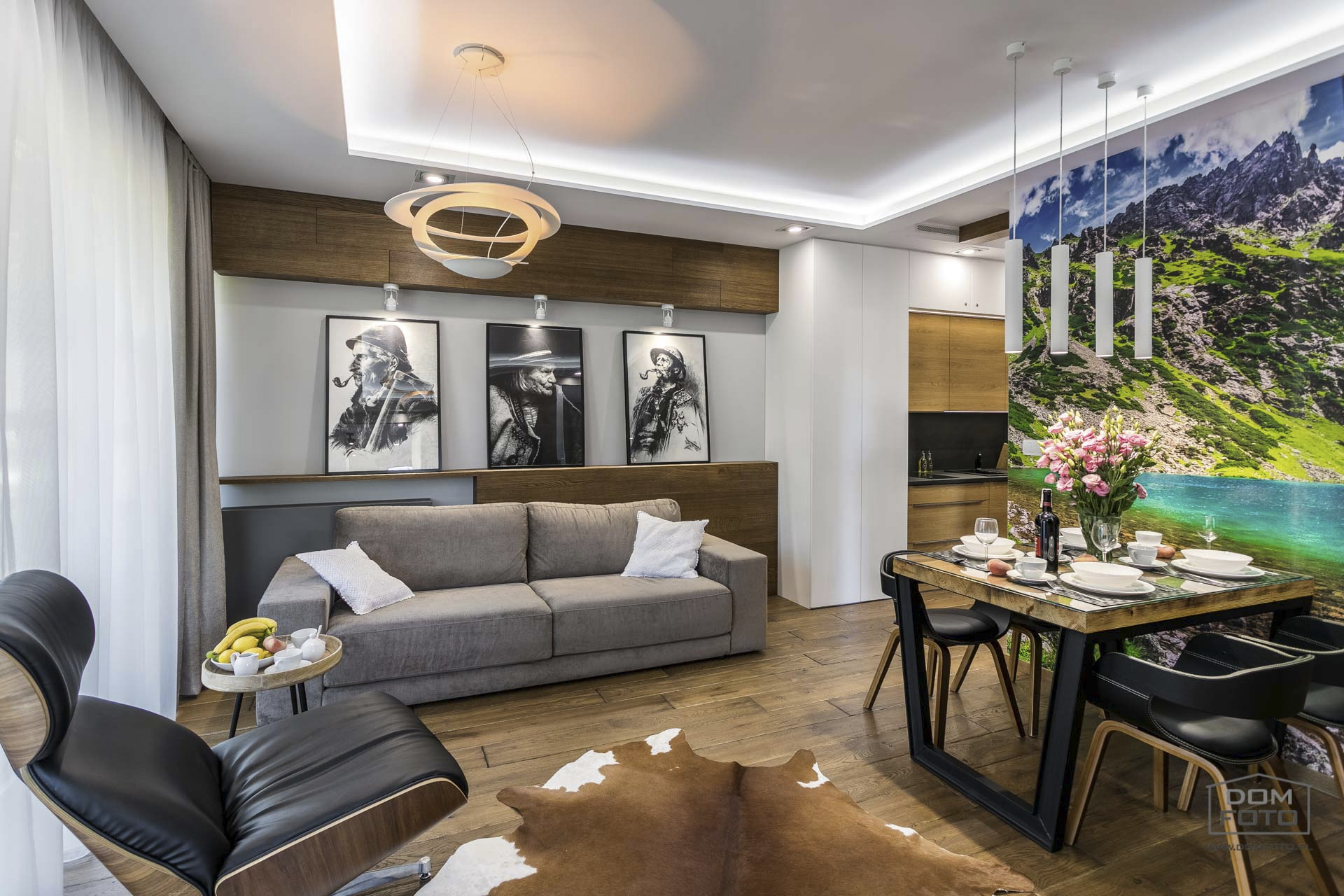 DOMFOTO - FOTOGRAFIA WNĘTRZ I ARCHITEKTURY - Zakopane i okolice