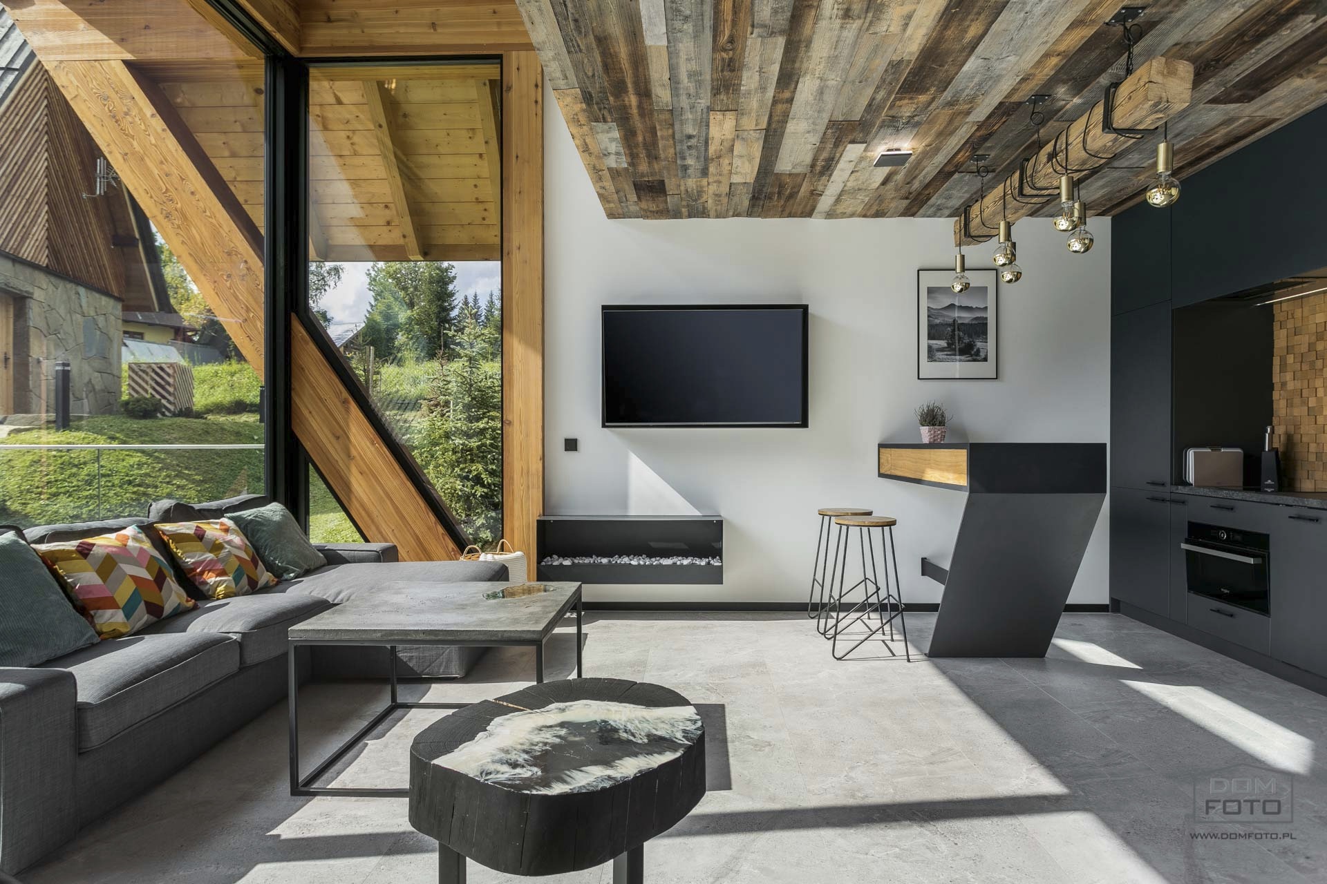 DOMFOTO - FOTOGRAF WNĘTRZ I ARCHITEKTURY - Zakopane i okolice