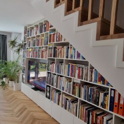 Podłogi drewniane, panele Katowice 1