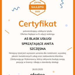 Sprzątanie mieszkań Nowieczek 1