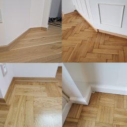 Układanie paneli Warszawa 1