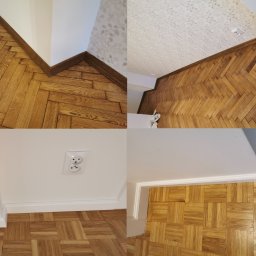 Układanie paneli Warszawa 2