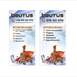 Tynki maszynowe Nowy Targ 1