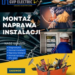 Paweł Szklarz GVP Electric usługi elektryczne - Utalentowany Projektant Instalacji Elektrycznych Wieliczka