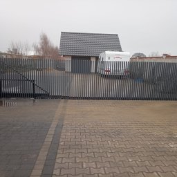 Bramy wjazdowe Raszewy 2