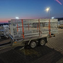 Bramy wjazdowe Raszewy 1