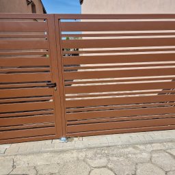 Bramy wjazdowe Raszewy 2