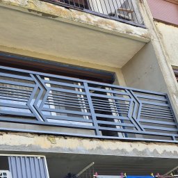 MAJMETAL - Schody metalowe Krotoszyn