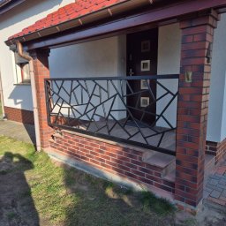 Bramy wjazdowe Raszewy 4