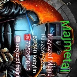 MAJMETAL - Schody Raszewy