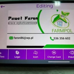 FARPOL - Montaż Sufitów Napinanych Łukowica