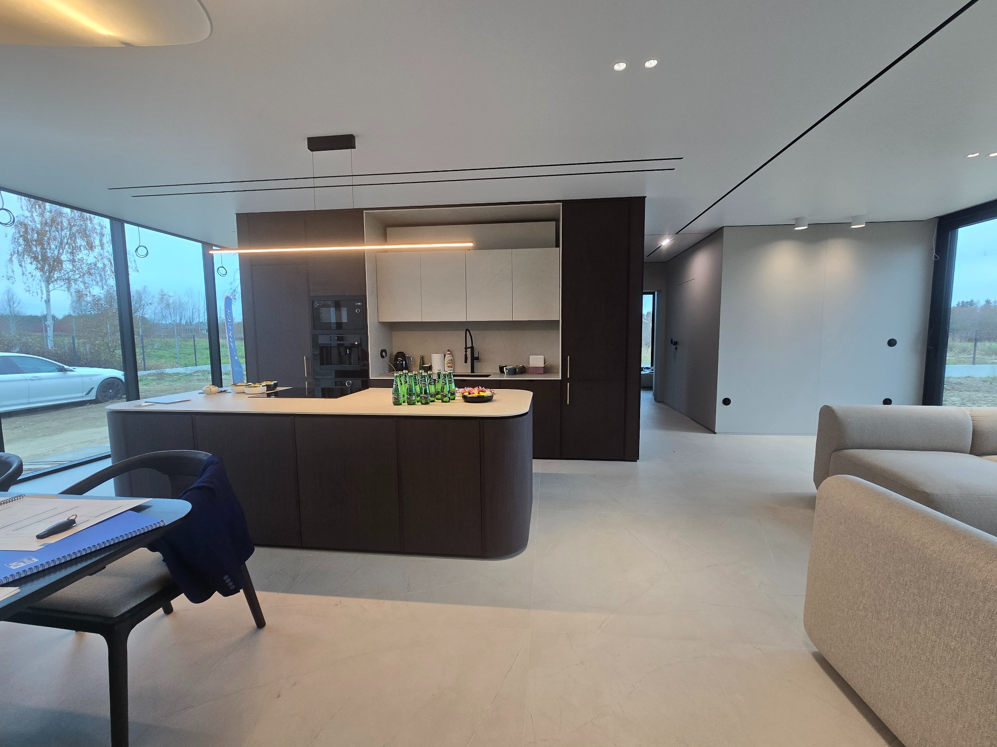 Dom 109 m2 - 480 000 brutto - stan deweloperski wraz Pompą Ciepła Stiebel Eltron LWZ Premium