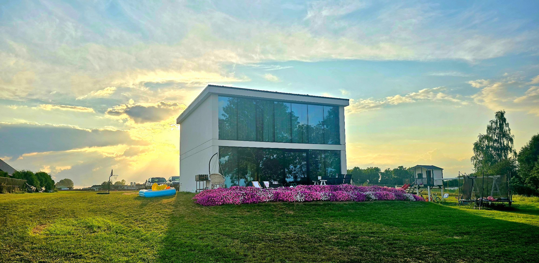 Dom 144 m2 - 580 000 zł/brutto - Stan deweloperski wraz z pompa ciepła Stiebel Eltron LWZ Premium