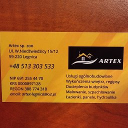 Płyta karton gips Legnica 1