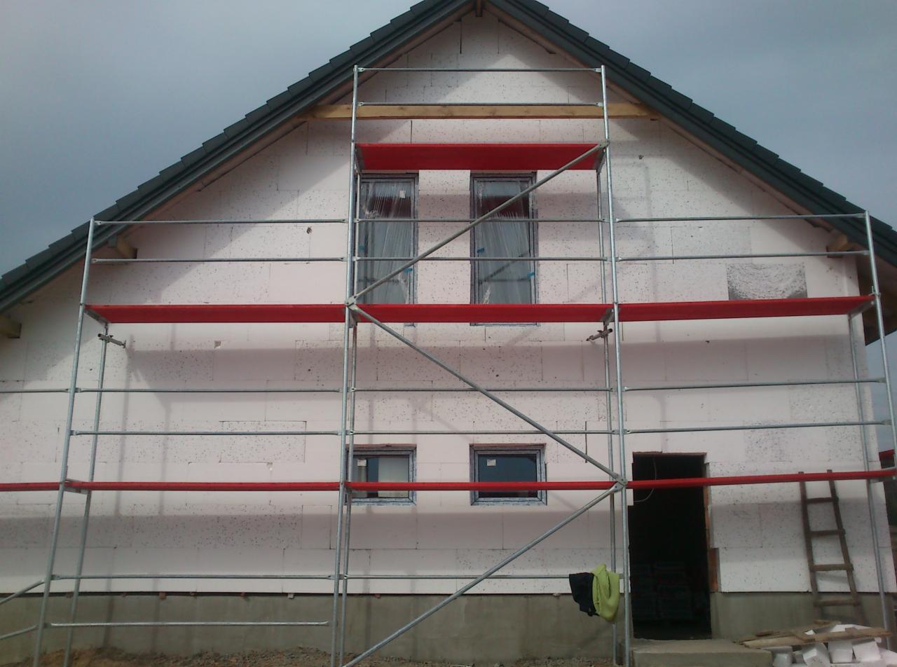 Elewacje / Docieplenia