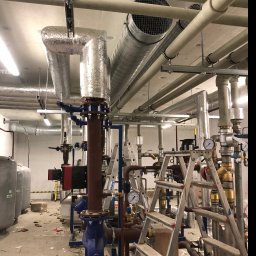 Kompleksowe wykonanie instalacji hydraulicznych Wrocław 3