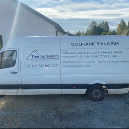 Ocieplanie Pianką PUR Wadowice 2