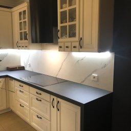 Wykonanie elewacji Kopanina 2