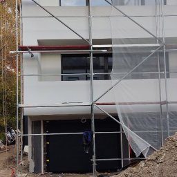 Ocieplanie elewacji Kraków 2