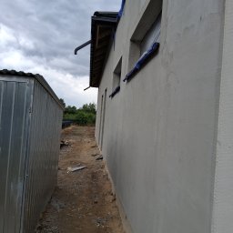 Tynki maszynowe Łódź 1