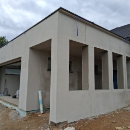 Tynki maszynowe Łódź 3