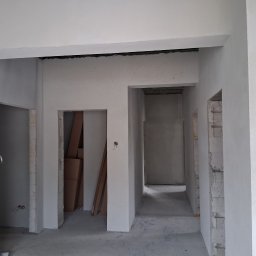 Tynki maszynowe Łódź 4