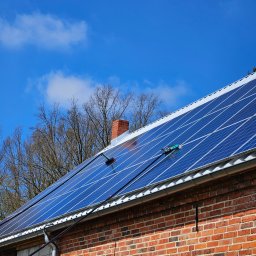 SolarCare BORUSIAK GRZEGORZ - Mycie elewacji Ostr&oacute;w Wielkopolski