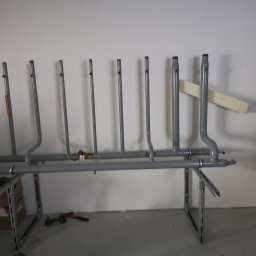 Przyłącze wod kan Plewiska 1