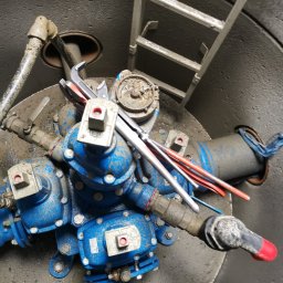 Przyłącze wod kan Plewiska 2