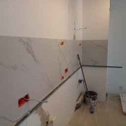 Remont łazienki Legionowo 1