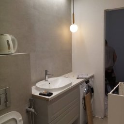 Remont łazienki Legionowo 2