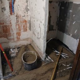 Remont łazienki Legionowo 4