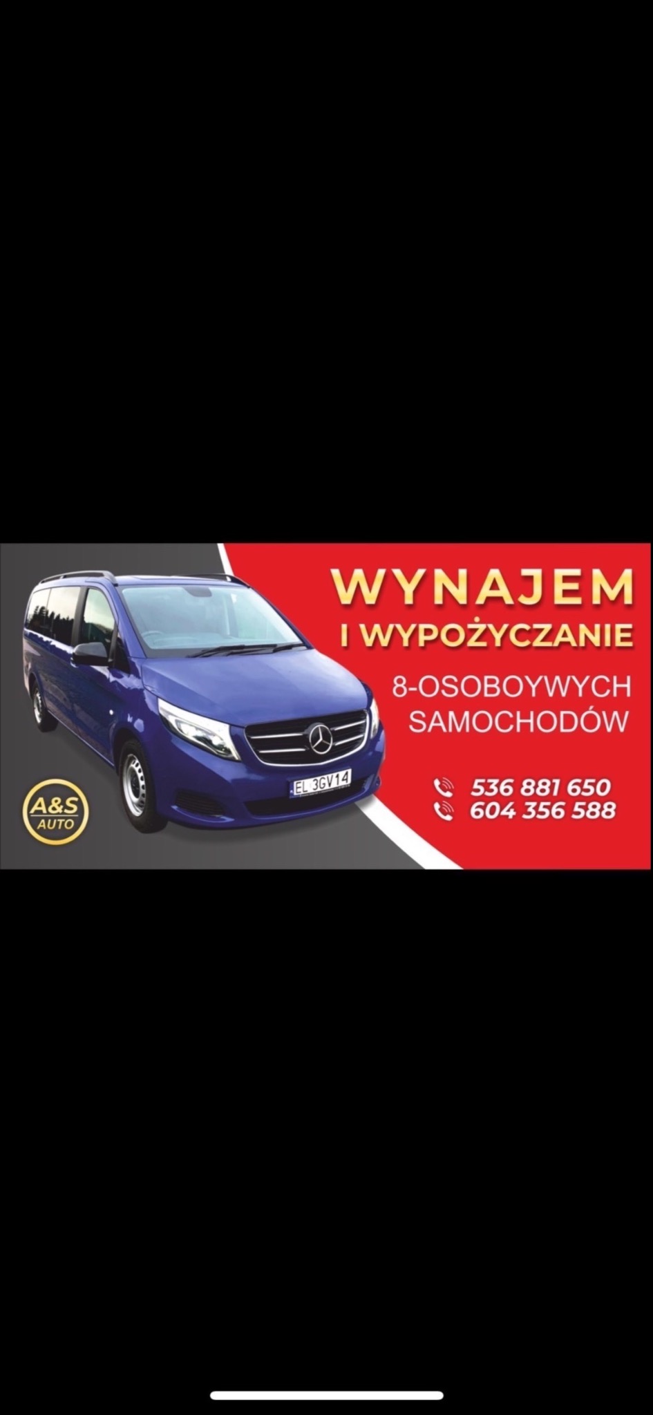 Polecam wygodną jazdę w wygodnym samochodzie