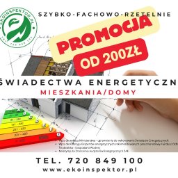 Świadectwa energetyczne Poznań 2