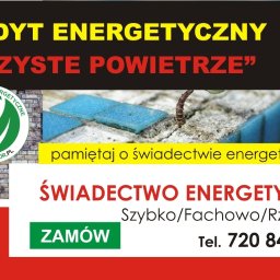 EKO EWA JAGIEŁŁO - Tanie Świadectwo Energetyczne Budynku