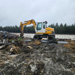 DDUDZIK PRACE ZIEMNE I BRUKARSTWO - Perfekcyjne Układanie Kostki Limanowa