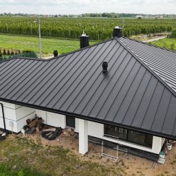 Uaługi Blacharsko-Dekarskie ART-Dachy - Solidna Więźba Dachowa Piaseczno