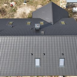 Uaługi Blacharsko-Dekarskie ART-Dachy - Najwyższej Klasy Budowanie Dachu Piaseczno