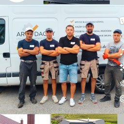 Uaługi Blacharsko-Dekarskie ART-Dachy - Najlepsza Firma Dekarska Piaseczno
